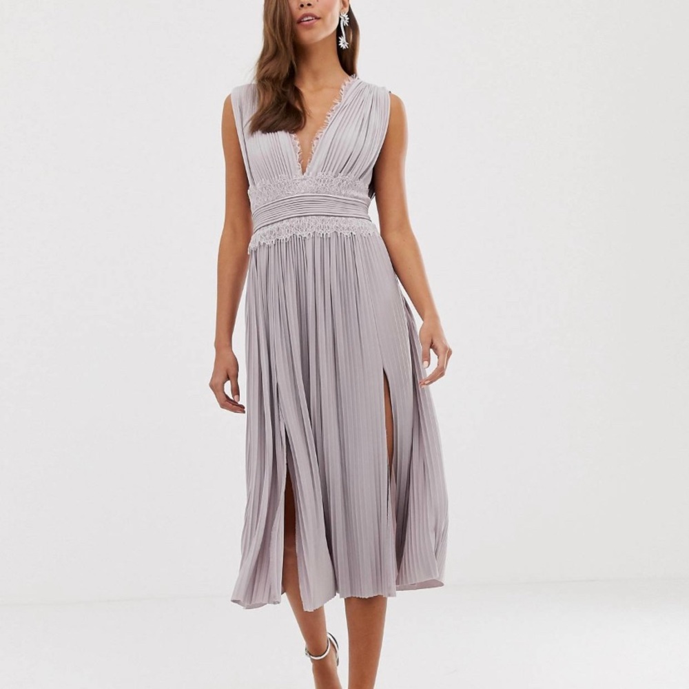 ASOS Midi Dress